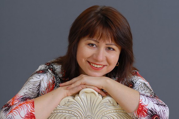 Ирина Шилова